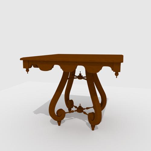 Victorian Table preview image
